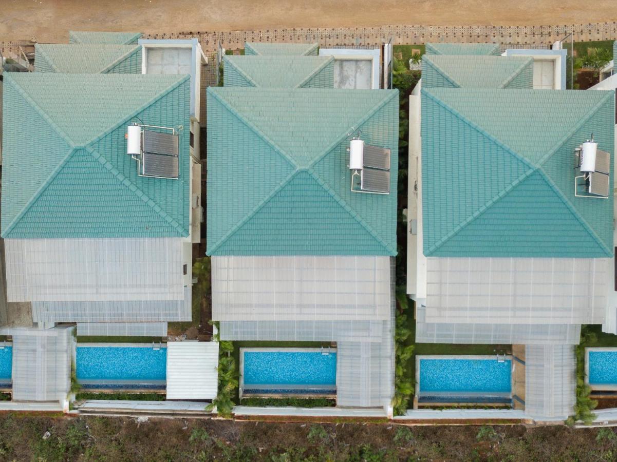 Ayan Villas With Private Pool Sziolim Kültér fotó