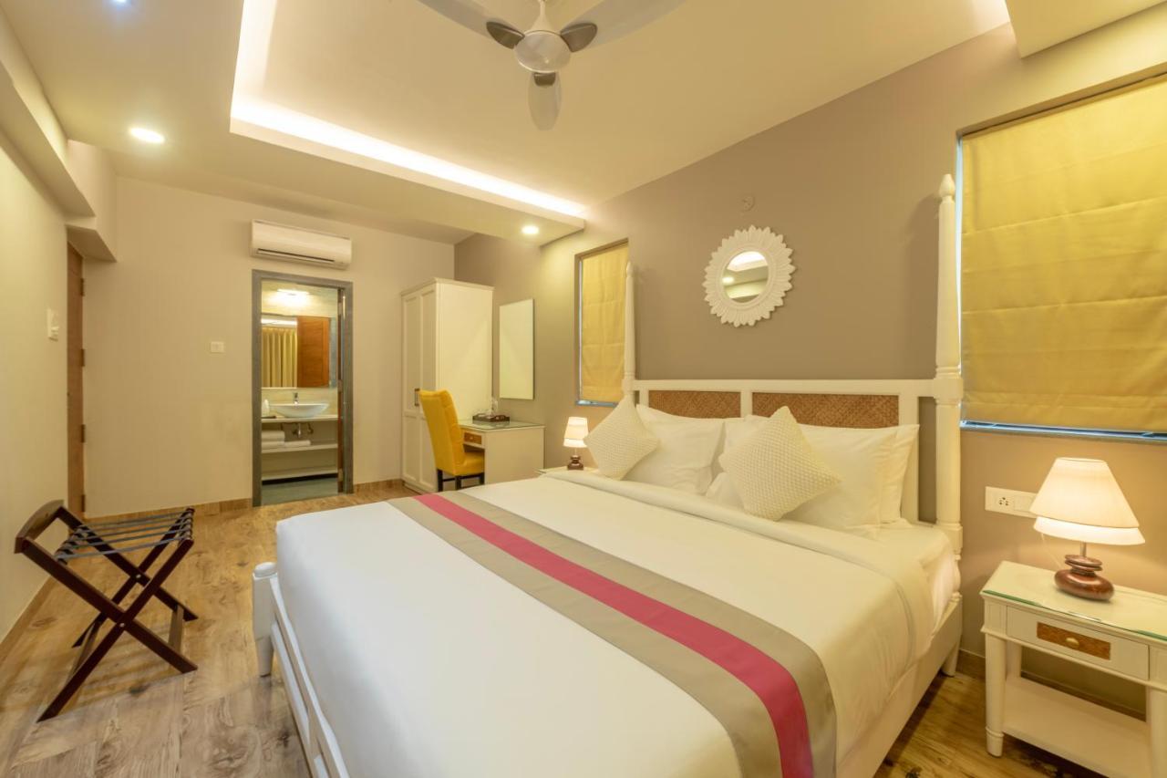 Ayan Villas With Private Pool Sziolim Kültér fotó
