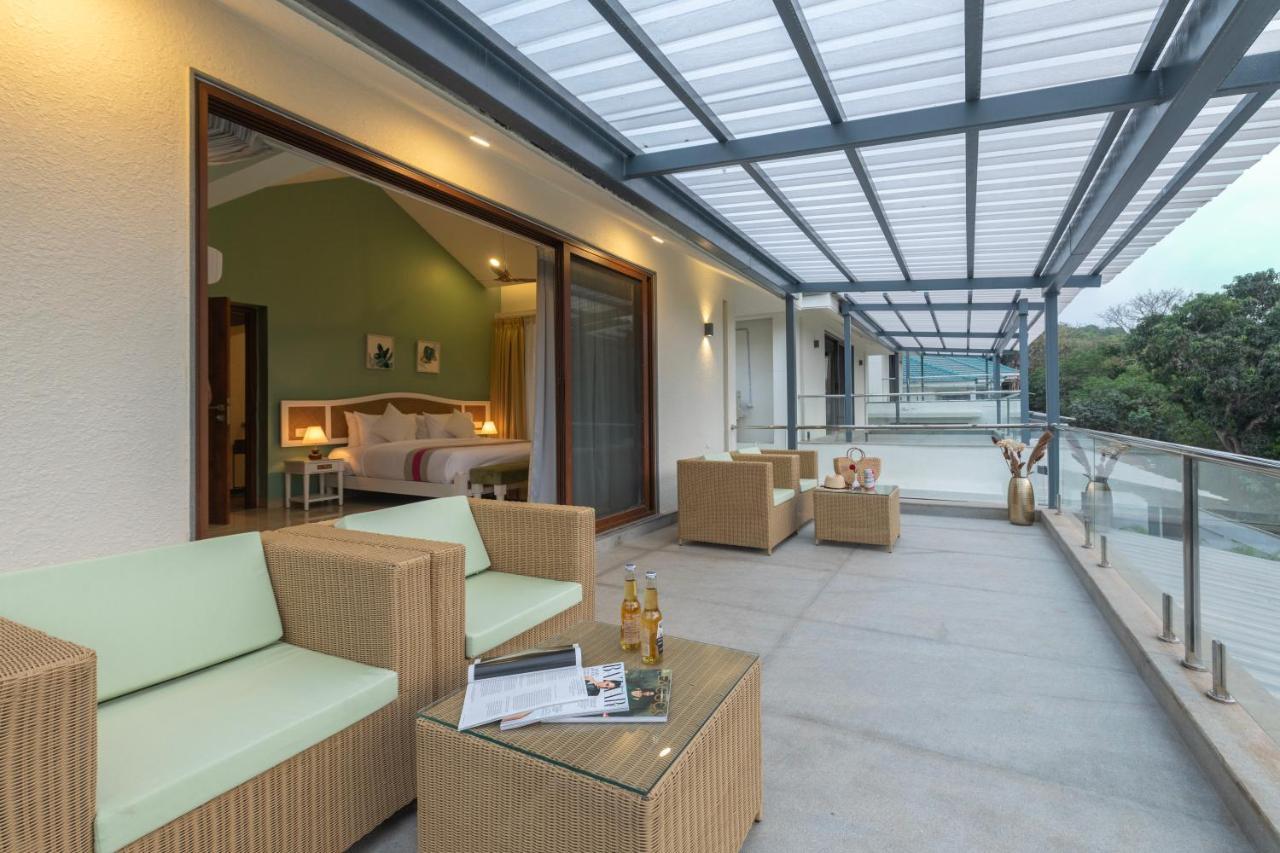 Ayan Villas With Private Pool Sziolim Kültér fotó