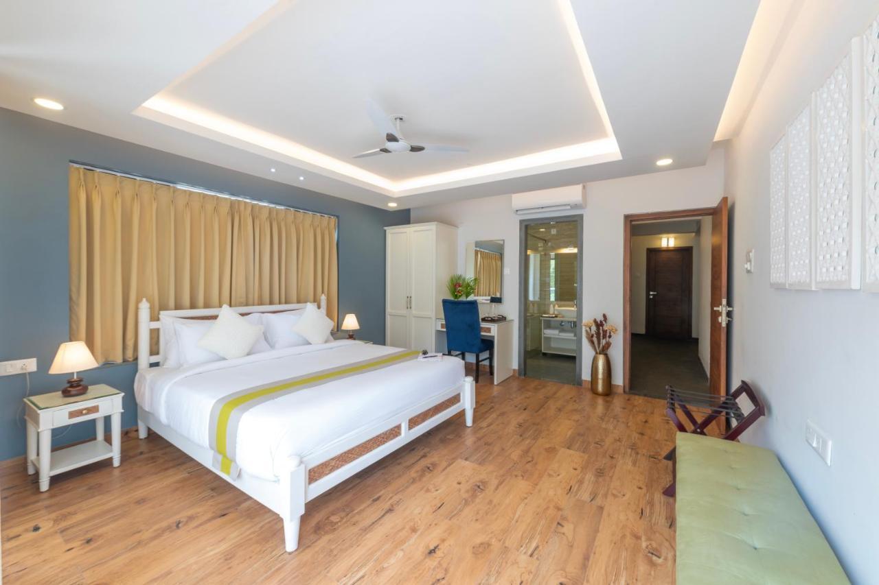 Ayan Villas With Private Pool Sziolim Kültér fotó