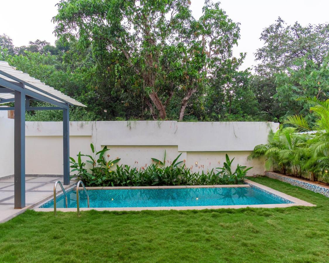 Ayan Villas With Private Pool Sziolim Kültér fotó