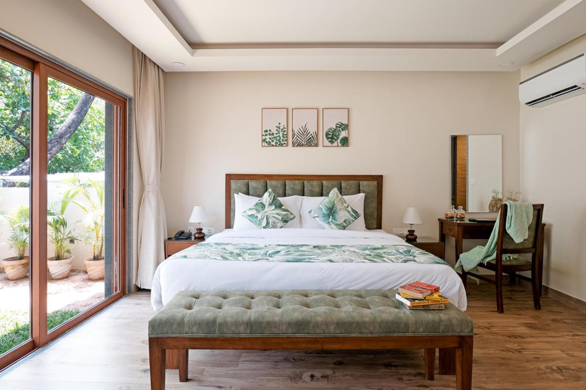 Ayan Villas With Private Pool Sziolim Kültér fotó