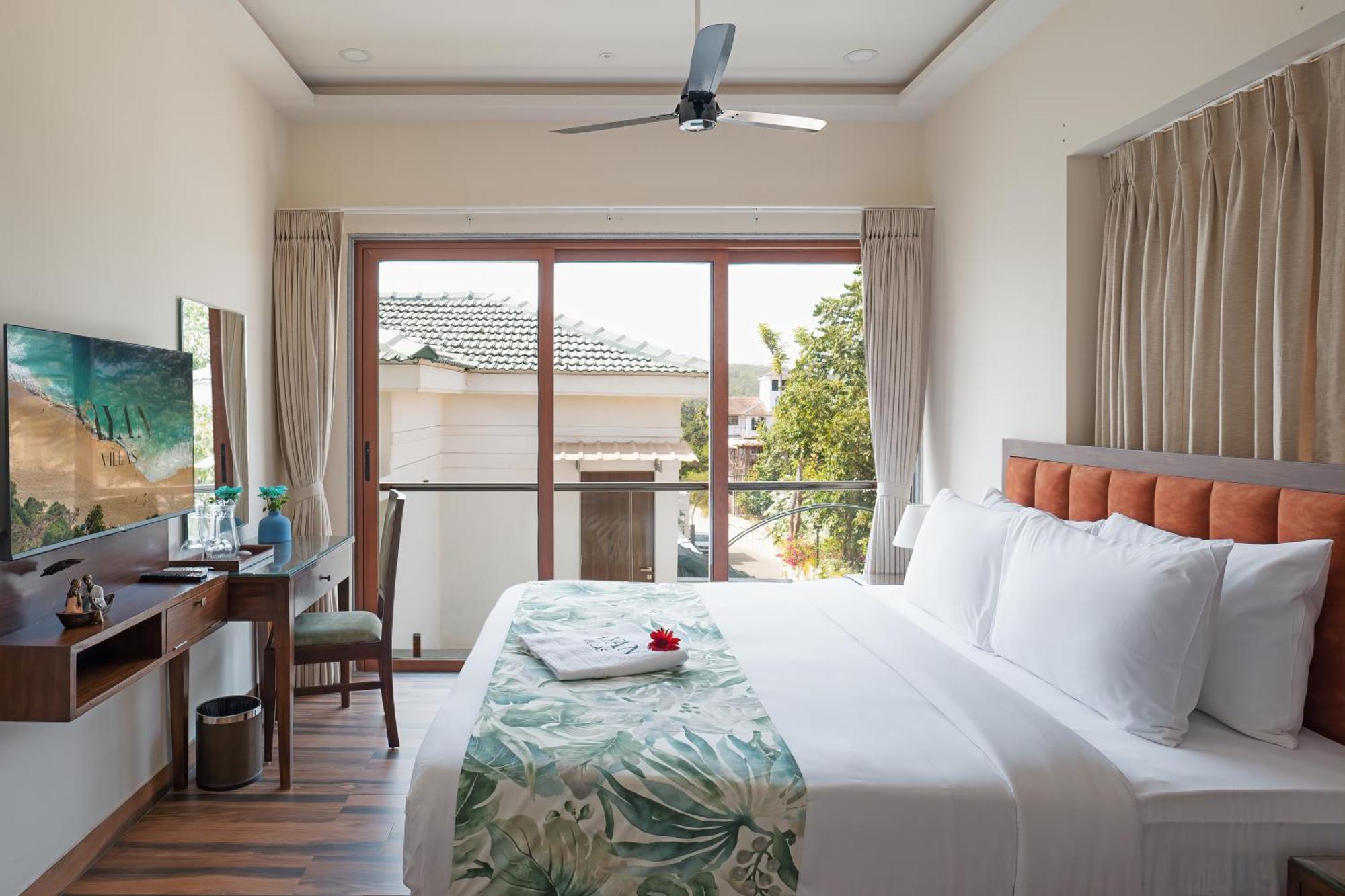 Ayan Villas With Private Pool Sziolim Kültér fotó