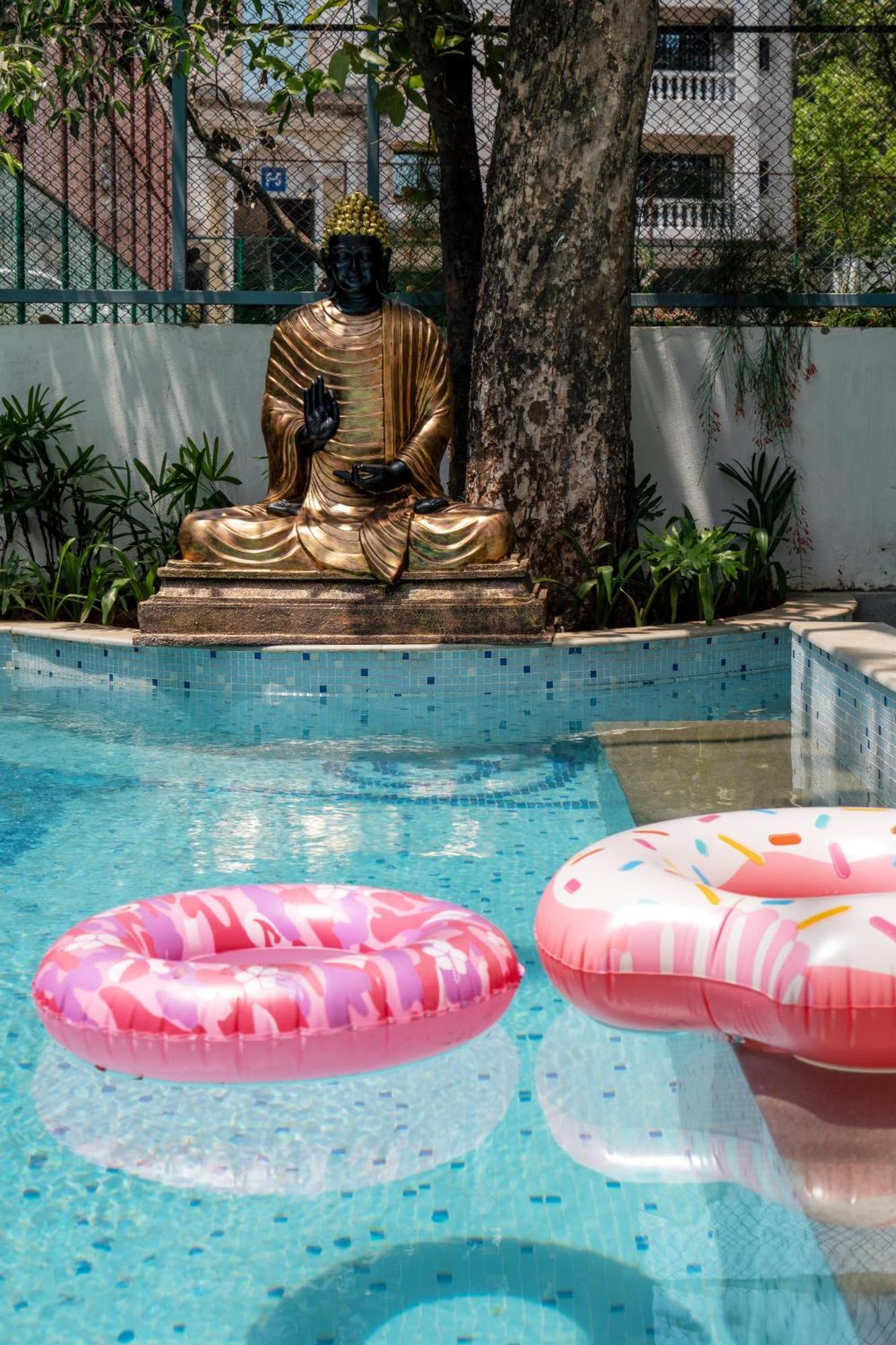 Ayan Villas With Private Pool Sziolim Kültér fotó