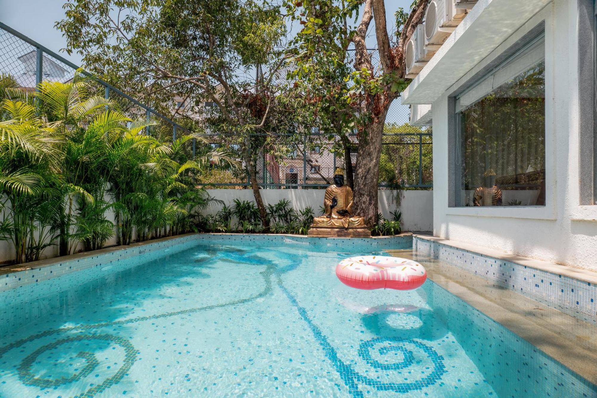 Ayan Villas With Private Pool Sziolim Kültér fotó
