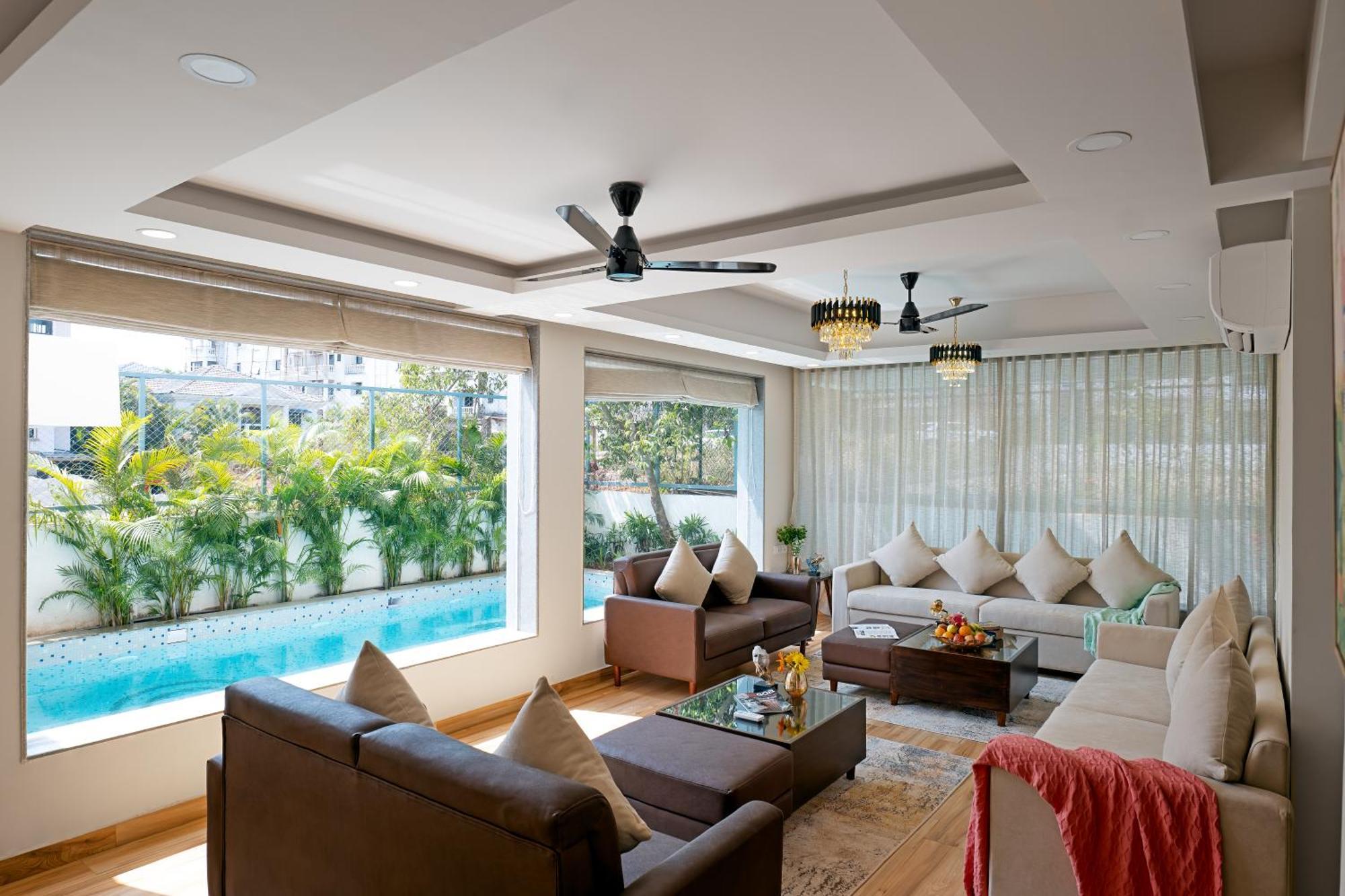 Ayan Villas With Private Pool Sziolim Kültér fotó
